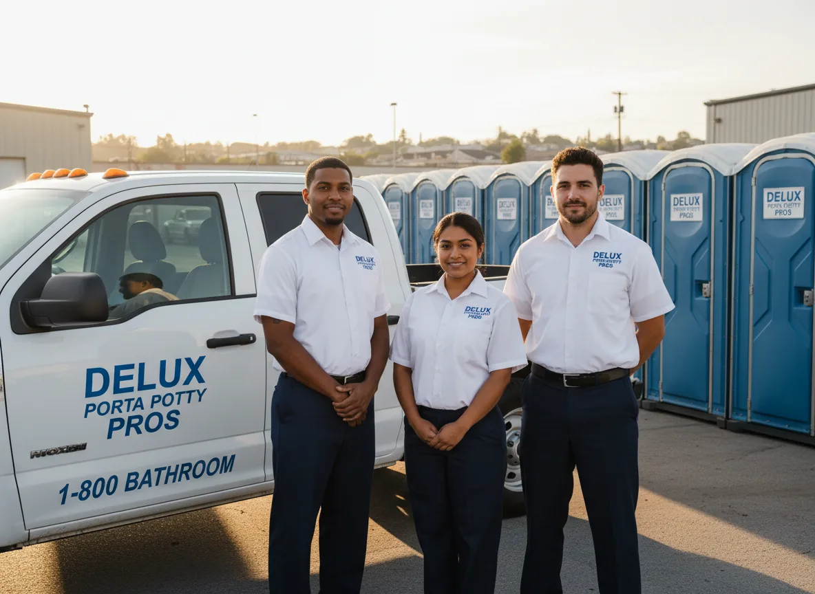 Long-Term Portable Toilet Rental company in Karnack, TX