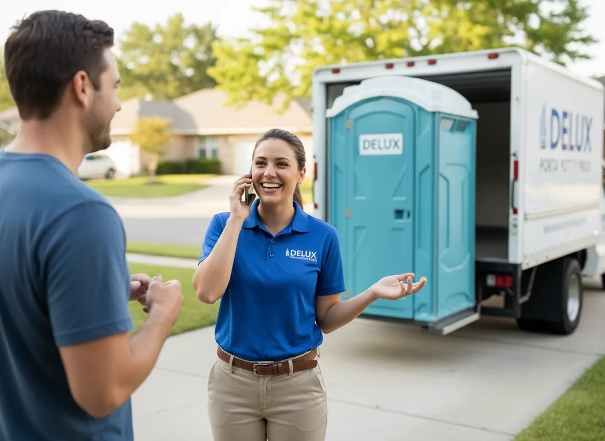 Long-Term Portable Toilet Rental Karnack, TX FAQs